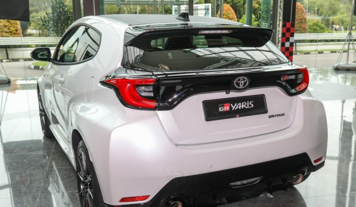 Toyota Yaris GR - 03